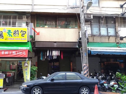 台中市西區篤行路186號   篤行市場  1~3樓店