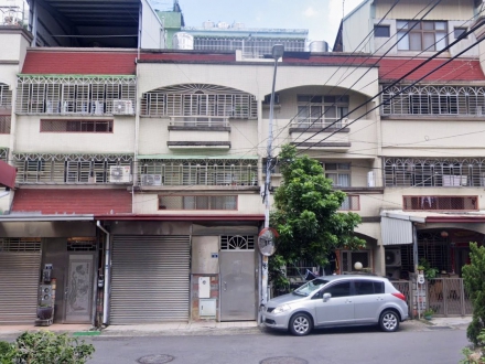 台中市大里區三民二街89巷36號朝南透天｜美群國小｜塗城路商圈