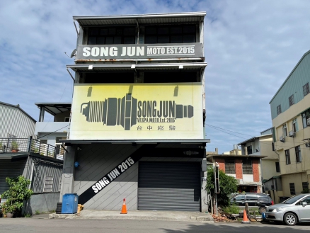 台中市東區南京東路一段317號大地坪透店｜十甲旺市場｜精武車站