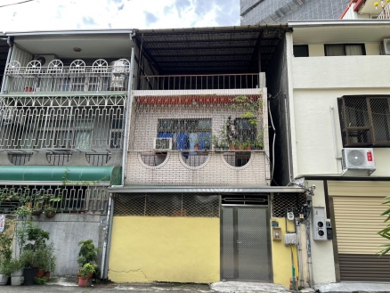 台中市西區柳川東路二段63巷33號二樓透天｜美術園道｜五權南屯路商圈