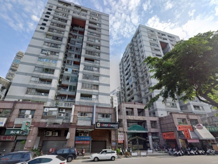 台中市北屯區昌平路二段12之15巷28號6樓｜十一期【國產金獎】大四房｜松竹國小｜松竹路商圈