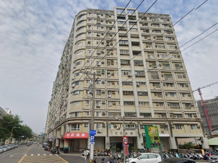 台中市南區建國南路一段241號4樓之3【我家大樓】收租套房｜大慶生活圈｜中山醫