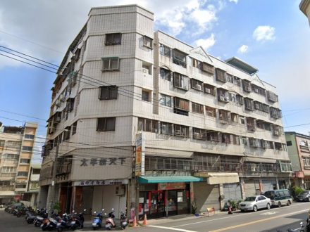 台中市太平區育德路258號4樓【太平新天下】3房美寓｜樹孝路商圈｜新平國小