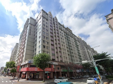 台中市南屯區公益路二段615號13樓之11【三采藝術園區】視野3房平車｜公益黎明路商圈