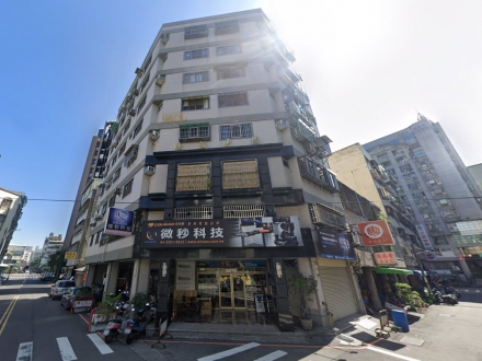 台中市西區日盛街22號5樓【日盛大樓 】電梯四房｜篤行市場｜台中二中｜篤行國小