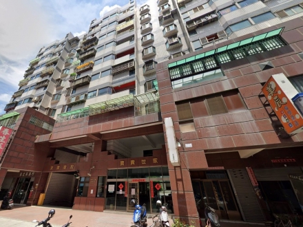 台中市北屯區后庄一街128號4樓【寶貴世家】三房平車｜近水湳經貿｜敦化公園